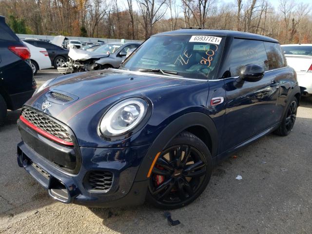 2019 MINI COOPER JOH WMWXM9C50K2L04495