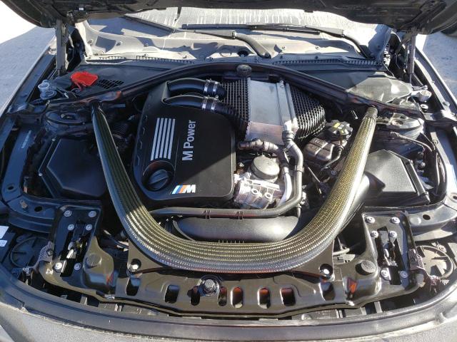 2016 BMW M4 WBS3R9C54GK336921