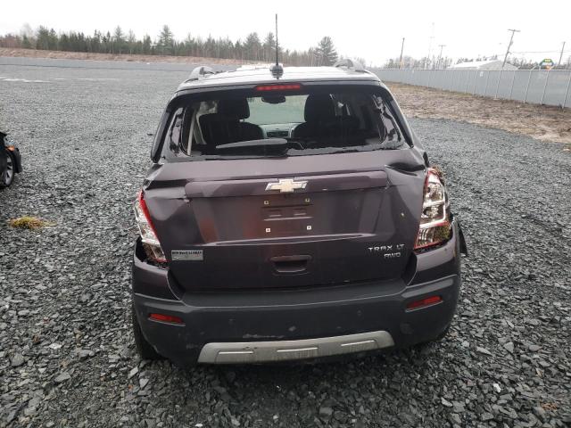 2015 CHEVROLET TRAX 2LT 3GNCJSSB9FL138689