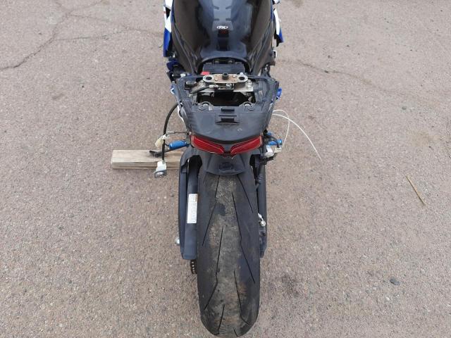2012 SUZUKI GSX-R600 JS1GN7FA0C2100417