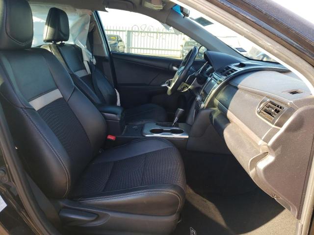 2012 TOYOTA CAMRY 4D 2 4T1BF1FK1CU616479