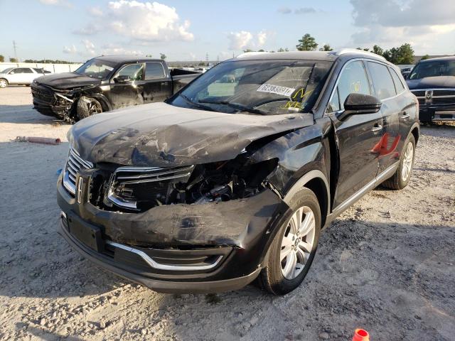 2016 LINCOLN MKX PREMIE 2LMTJ6JP1GBL40789