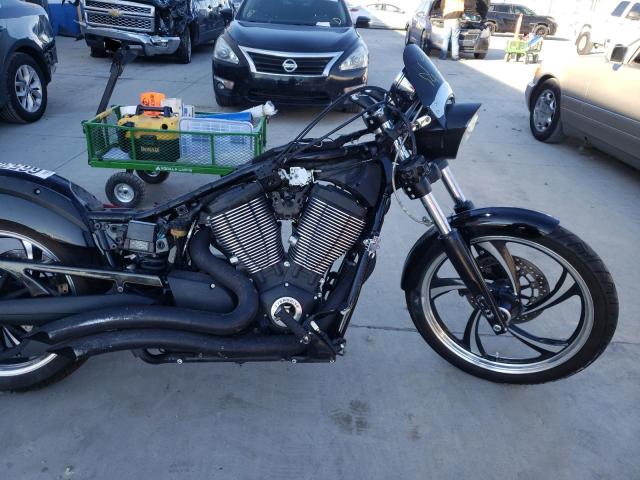 2014 VICTORY MOTORCYCLES VEGAS 8-BA 5VPGA36N0E3030347