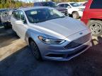 2018 FORD  FUSION