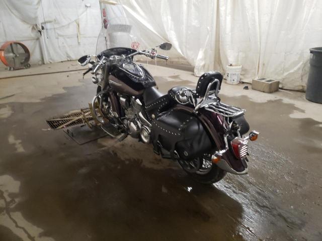 2001 YAMAHA XV1600 ATL JYAVP07EX1A004289