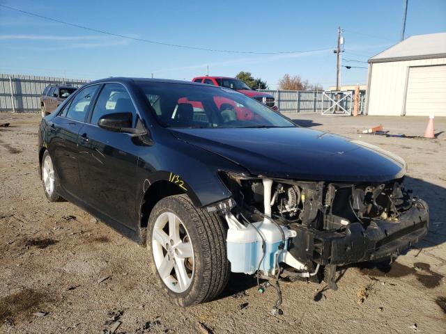 Salvage cars for sale at Lexington, KY auction: 2014 Toyota Camry L
