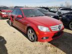 2010 MERCEDES-BENZ  C-CLASS