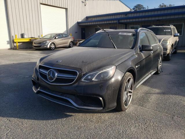 WDDHH7GB4EA911774 Mercedes-Benz E 63 Amg-S 2014. Фото: 1