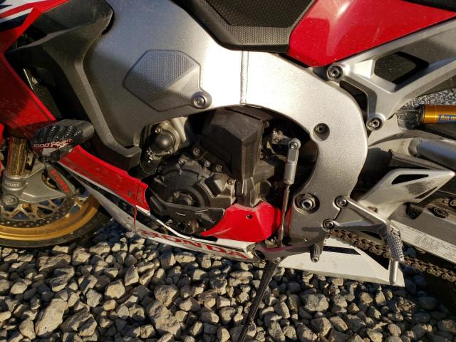 2019 HONDA CBR1000 S JH2SC7771KK200041