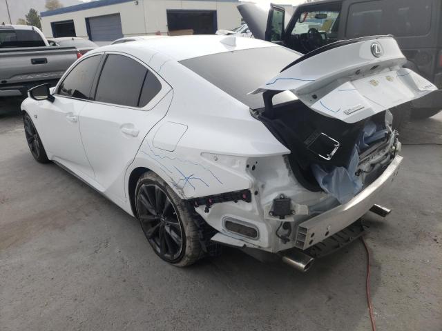 2021 LEXUS IS 350 F-S JTHGZ1B29M5043364