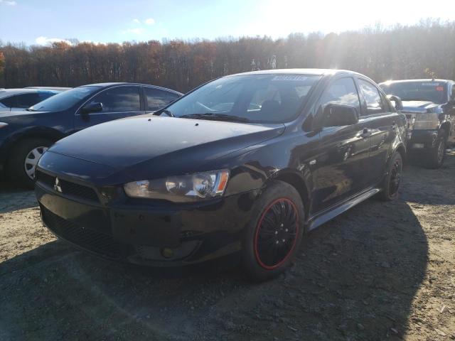 2010 MITSUBISHI LANCER DE JA32U1FU8AU016873