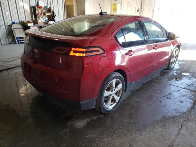 VIN 1G1RC6E41FU129825 2015 Chevrolet Volt no.4