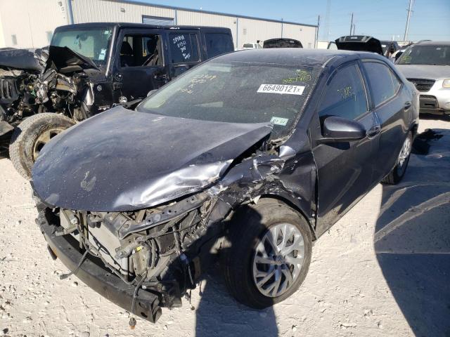 5YFBURHE5KP947710 Toyota Corolla L 2019. Фото: 1