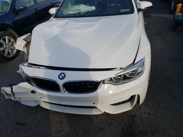 2015 BMW M4 WBS3R9C56FK330326