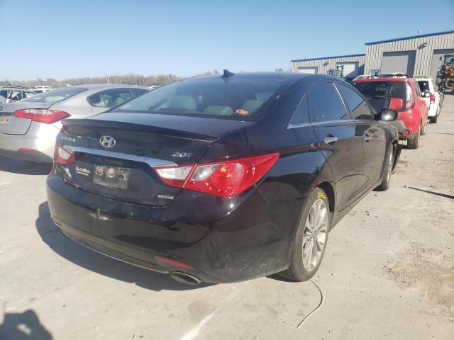 2013 HYUNDAI SONATA SE 5NPEC4AB6DH594719