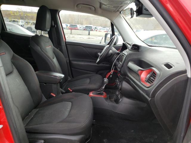 2015 JEEP RENEGADE T ZACCJBCT8FPC09453
