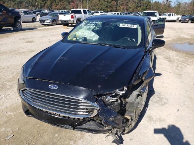 3FA6P0G79KR267137 Ford FUSION S