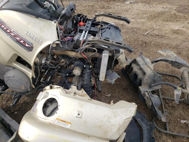 2012 YAMAHA YFM700 FWA 5Y4AM37Y9CA100643