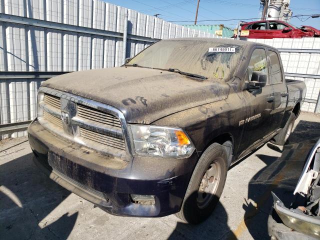2012 DODGE 1500 RAM V 1C6RD6FT3CS331123