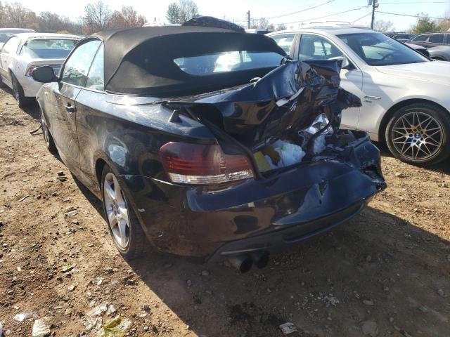 2010 BMW 135 I WBAUN9C53AVK41888