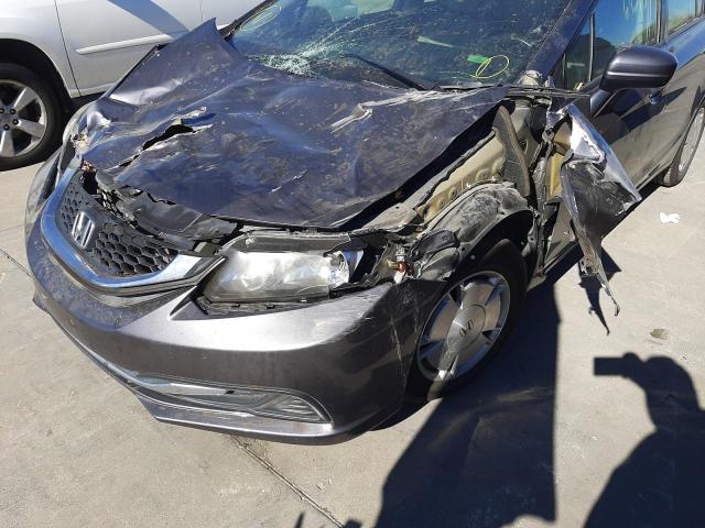 2015 HONDA CIVIC HF 2HGFB2F68FH508542