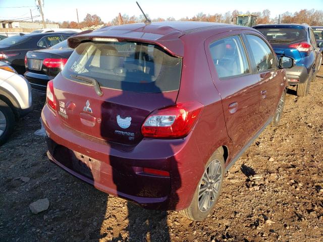 2017 MITSUBISHI MIRAGE GT ML32A5HJ8HH016124