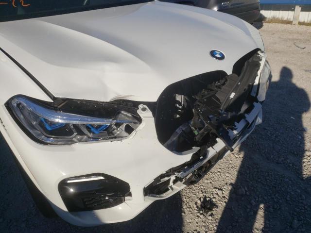 5UXCR6C07M9G28917 BMW X5 Xdrive40i