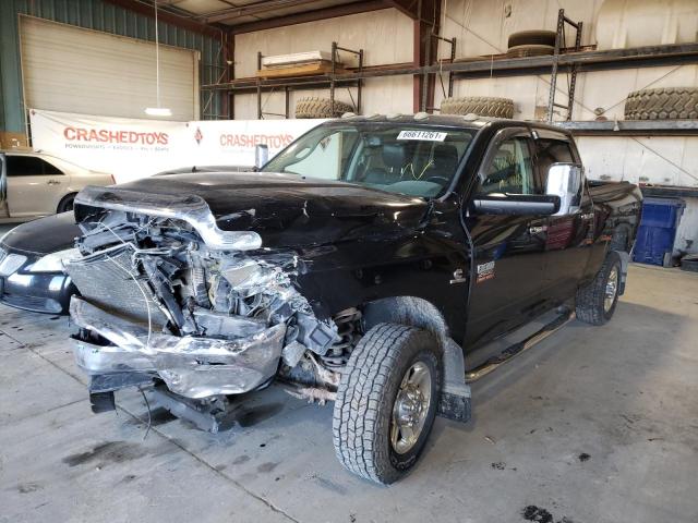 2011 DODGE RAM 2500 3D7UT2CL2BG527794
