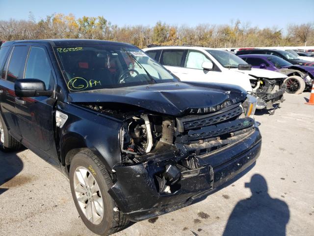 2011 LAND ROVER LR2 HSE SALFR2BN4BH263352