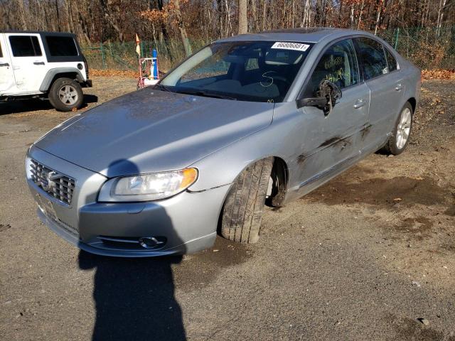 2012 VOLVO S80 T6 YV1902AH8C1155959