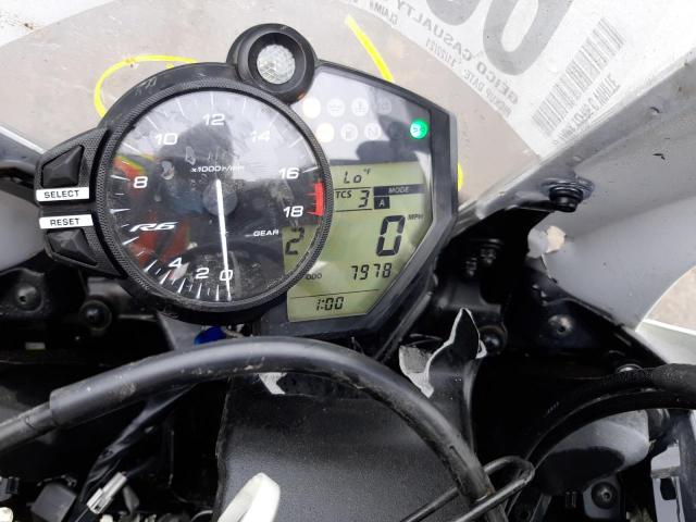 2017 YAMAHA YZFR6 C JYARJ28YXHA000051