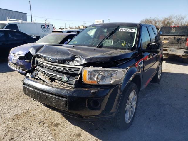 2011 LAND ROVER LR2 HSE SALFR2BN4BH263352