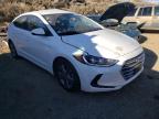 2018 HYUNDAI  ELANTRA