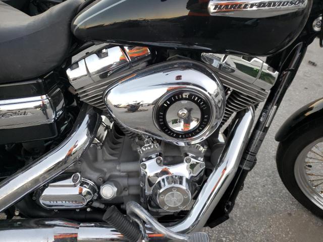 2009 HARLEY-DAVIDSON FXDC 1HD1GV4169K322559