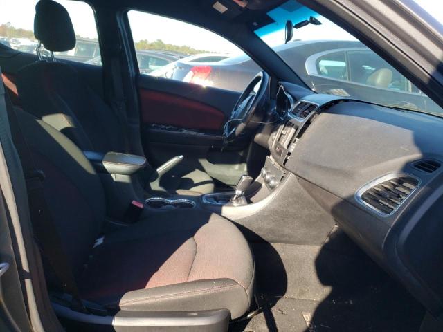 2012 DODGE AVENGER SX 1C3CDZEG7CN260435
