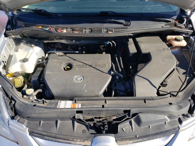 MAZDA 5 2008 SILVER Photo 7