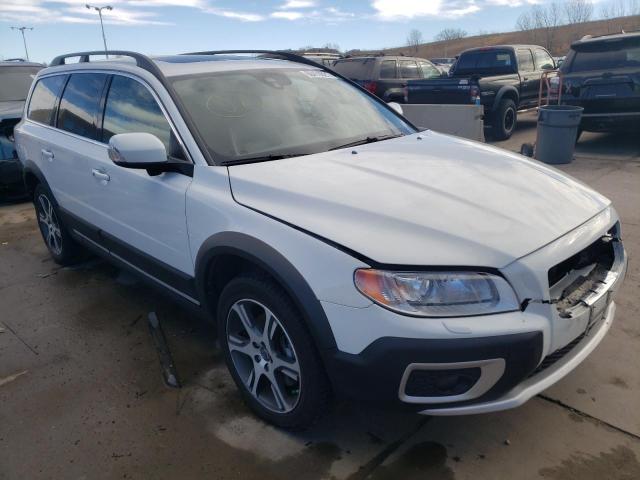 2013 VOLVO XC70 T6
