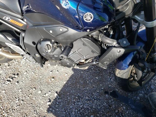 2009 YAMAHA FZ1 S JYARN17E19A007557