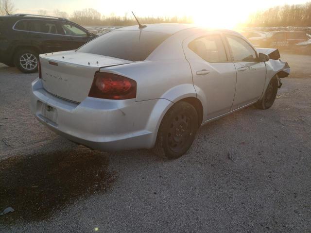 2011 DODGE AVENGER EX - 1B3BD4FB5BN616510