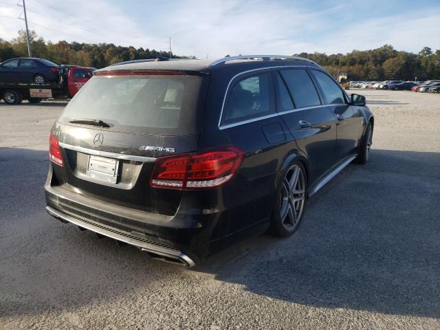 WDDHH7GB4EA911774 Mercedes-Benz E 63 Amg-S 2014. Фото: 3