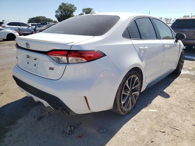 2020 TOYOTA COROLLA SE 5YFS4RCE4LP045364