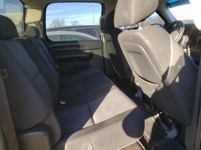 2010 CHEVROLET C 1500 3GCRCREA8AG116354