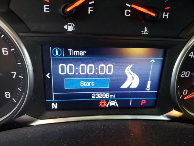 2020 GMC TERRAIN 3GKALMEV2LL288347