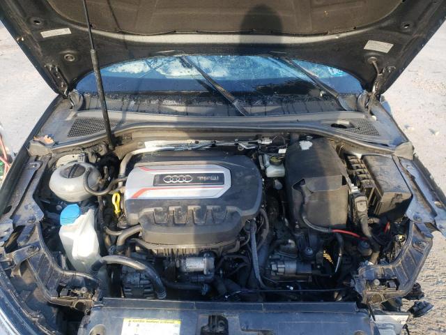 2017 AUDI S3 PREMIUM WAUB1GFF7H1073136