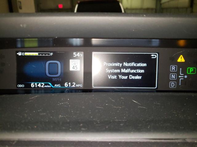 2021 TOYOTA PRIUS SPEC JTDKAMFUXM3147793