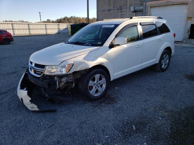 2012 DODGE JOURNEY 3C4PDCBG0CT153130