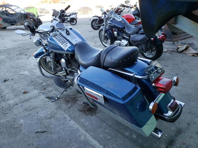2005 HARLEY-DAVIDSON FLHR 1HD1FDV155Y622936
