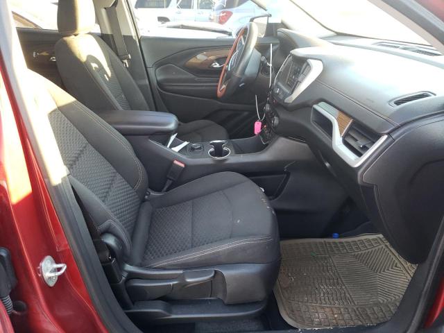 3GKALMEV1JL319195 Gmc Terrain Sl 2018. Фото: 4