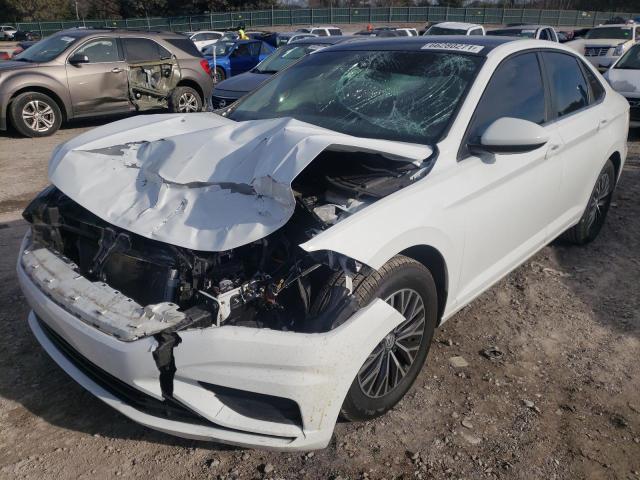 2019 VOLKSWAGEN JETTA S/SE 3VWC57BU9KM257582