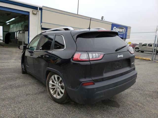2019 JEEP CHEROKEE 1C4PJLCBXKD485155